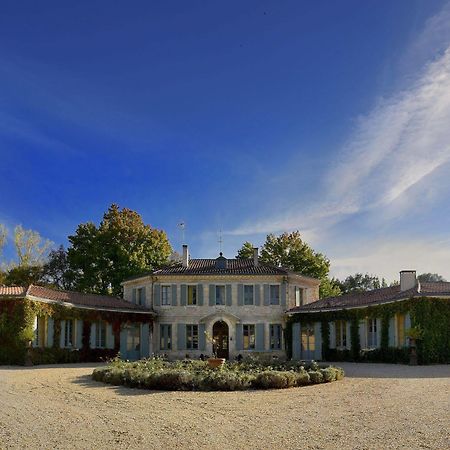 Chateau De L'Isle - Chambres D'Hotes Castelnau-de-Médoc Eksteriør bilde