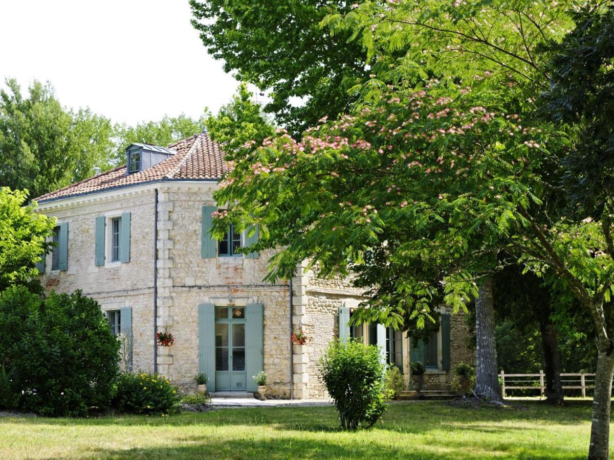 Chateau De L'Isle - Chambres D'Hotes Castelnau-de-Médoc Eksteriør bilde