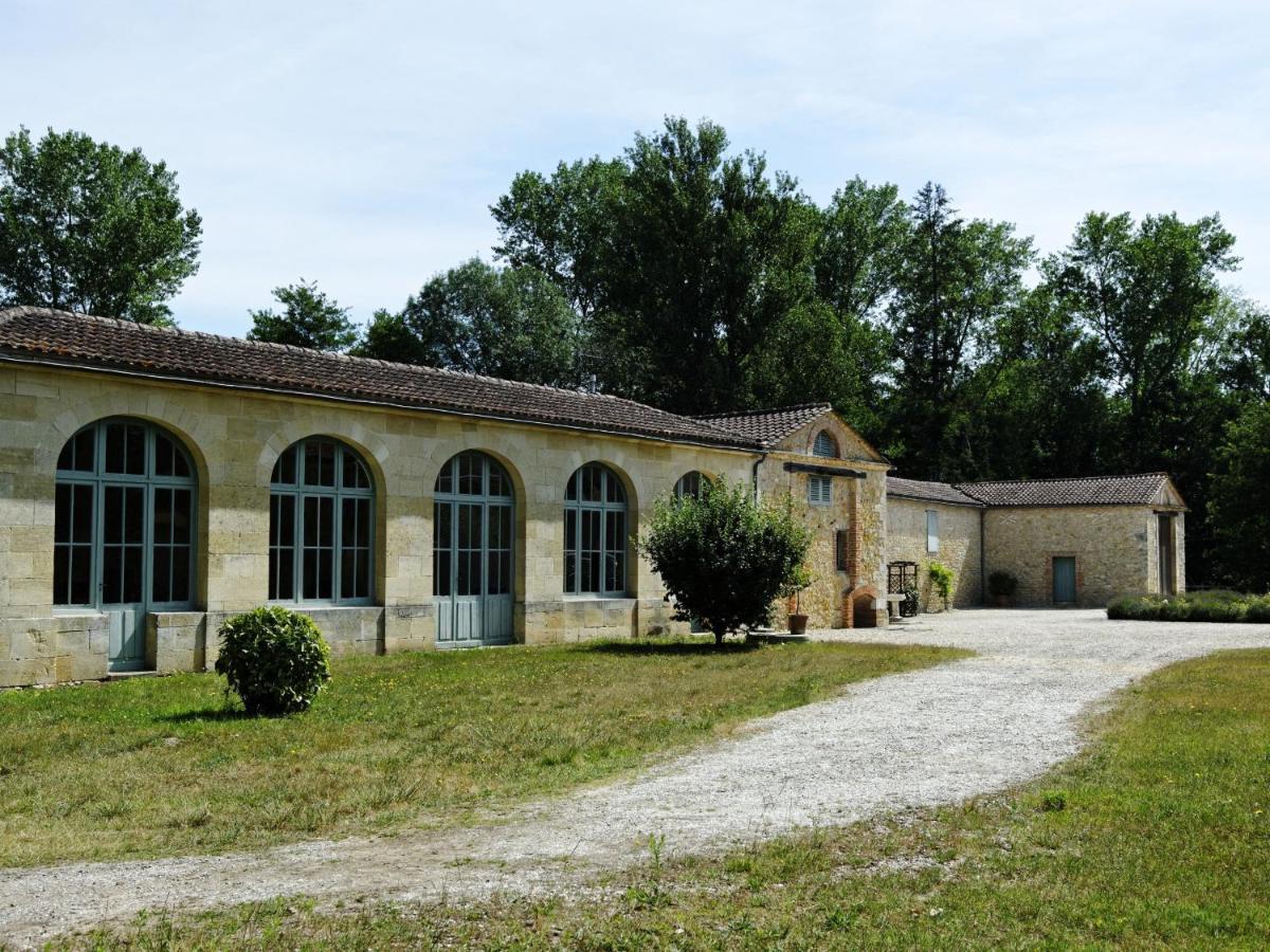 Chateau De L'Isle - Chambres D'Hotes Castelnau-de-Médoc Eksteriør bilde