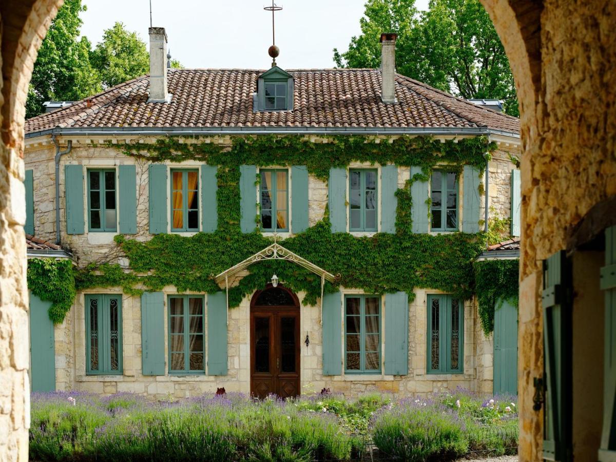 Chateau De L'Isle - Chambres D'Hotes Castelnau-de-Médoc Eksteriør bilde