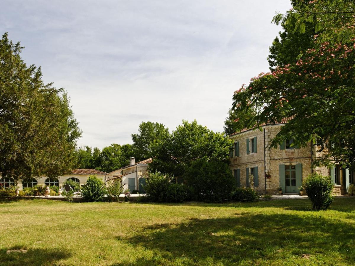 Chateau De L'Isle - Chambres D'Hotes Castelnau-de-Médoc Eksteriør bilde