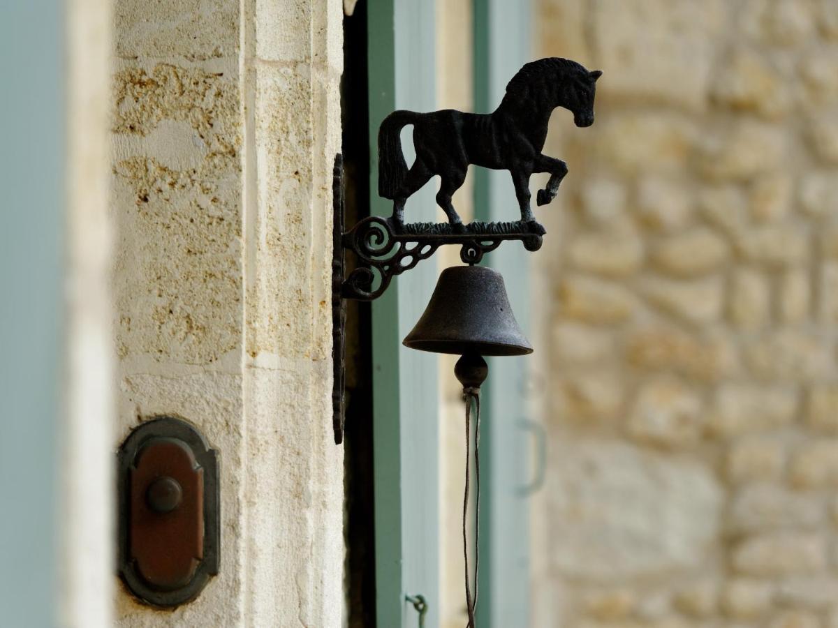 Chateau De L'Isle - Chambres D'Hotes Castelnau-de-Médoc Eksteriør bilde