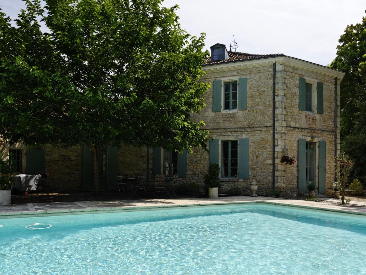 Chateau De L'Isle - Chambres D'Hotes Castelnau-de-Médoc Eksteriør bilde