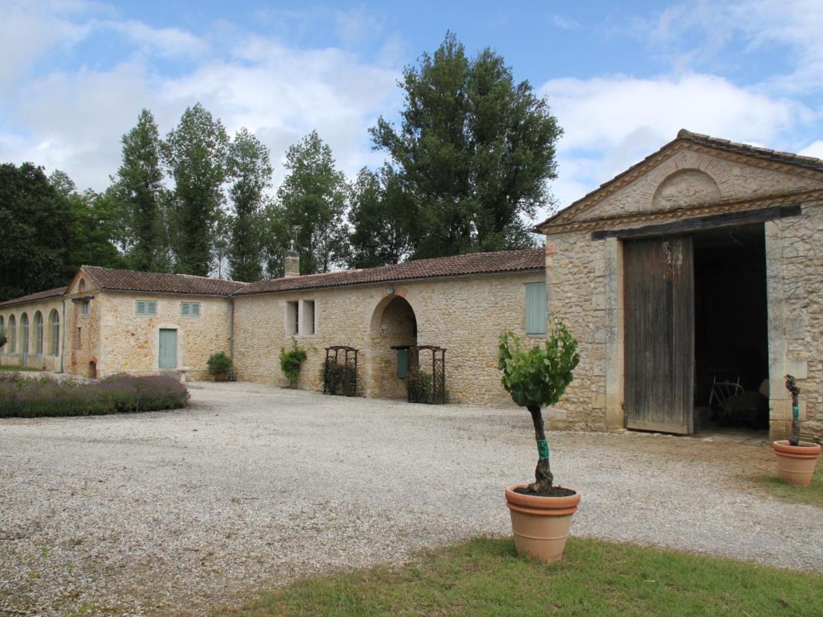 Chateau De L'Isle - Chambres D'Hotes Castelnau-de-Médoc Eksteriør bilde