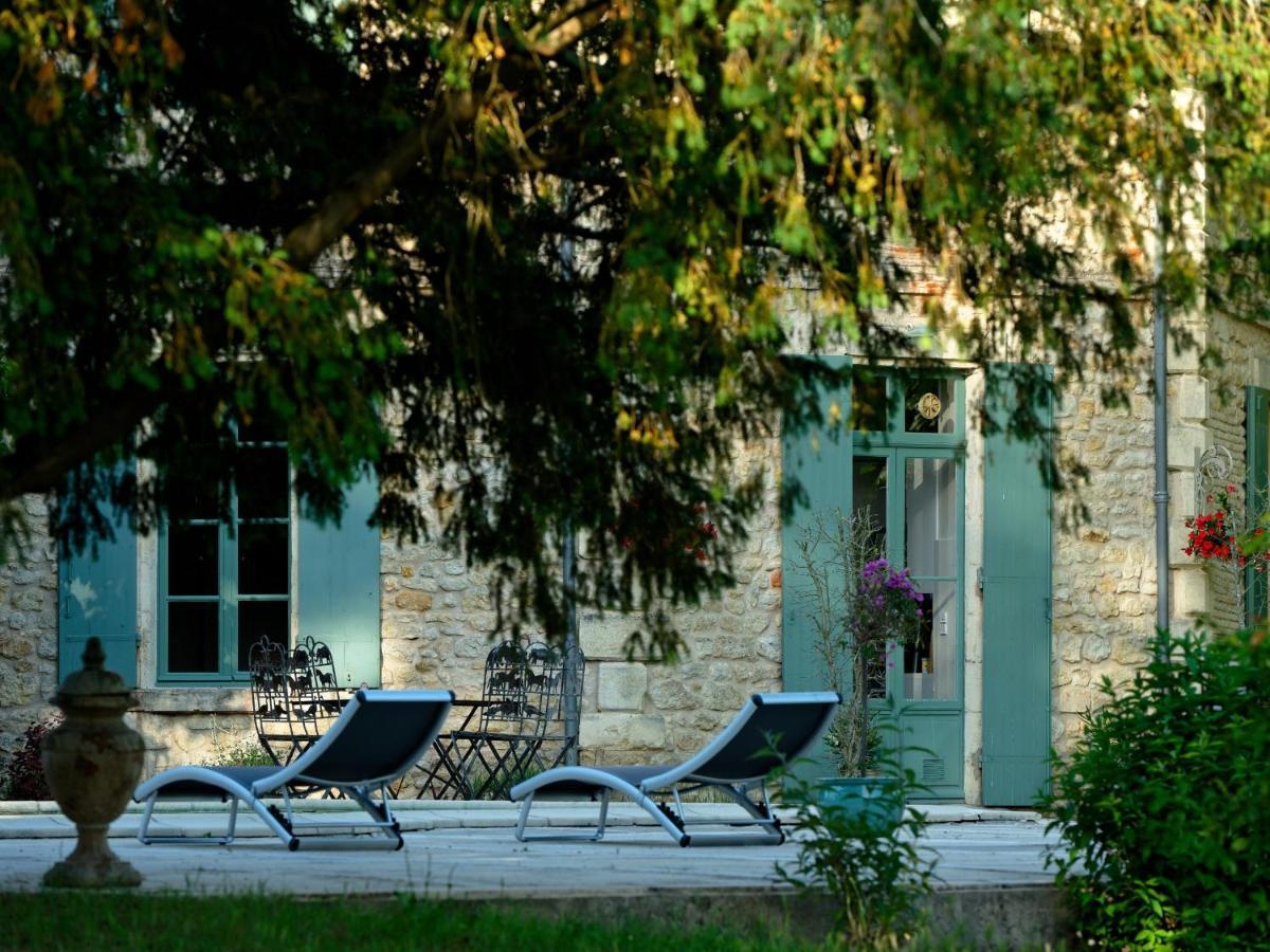 Chateau De L'Isle - Chambres D'Hotes Castelnau-de-Médoc Eksteriør bilde