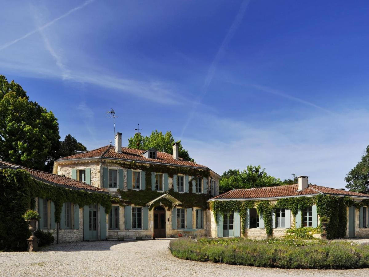 Chateau De L'Isle - Chambres D'Hotes Castelnau-de-Médoc Eksteriør bilde