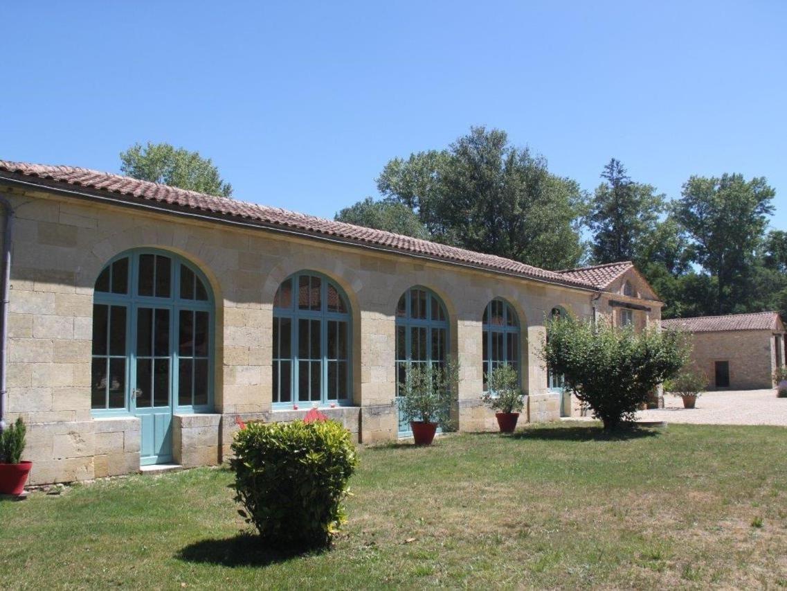 Chateau De L'Isle - Chambres D'Hotes Castelnau-de-Médoc Eksteriør bilde