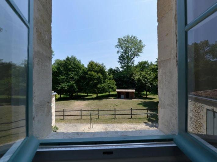 Chateau De L'Isle - Chambres D'Hotes Castelnau-de-Médoc Eksteriør bilde